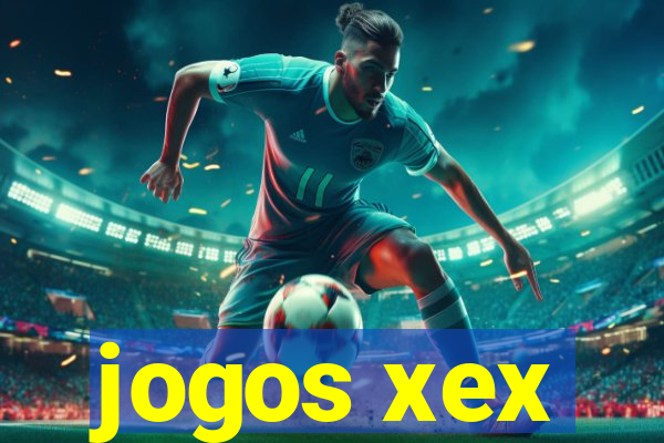 jogos xex